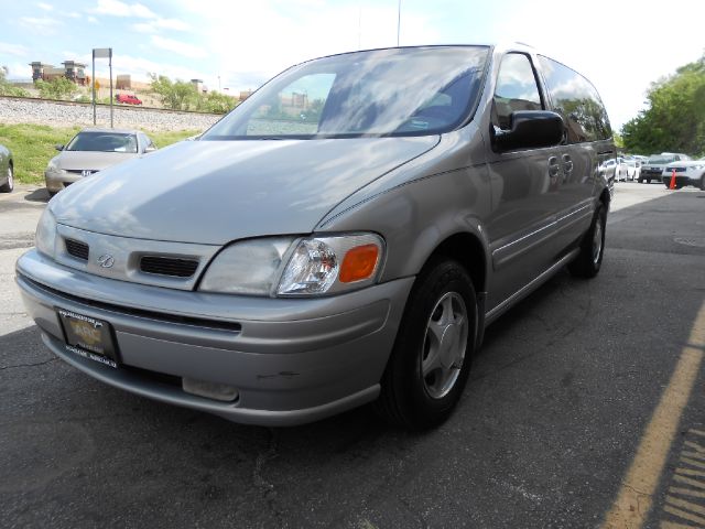 Oldsmobile Silhouette 2000 photo 32