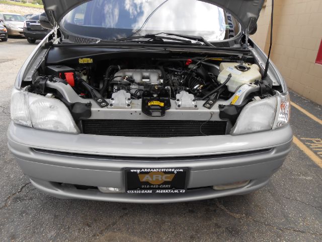 Oldsmobile Silhouette 2000 photo 33