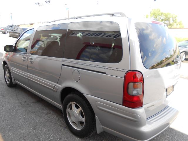 Oldsmobile Silhouette 2000 photo 34