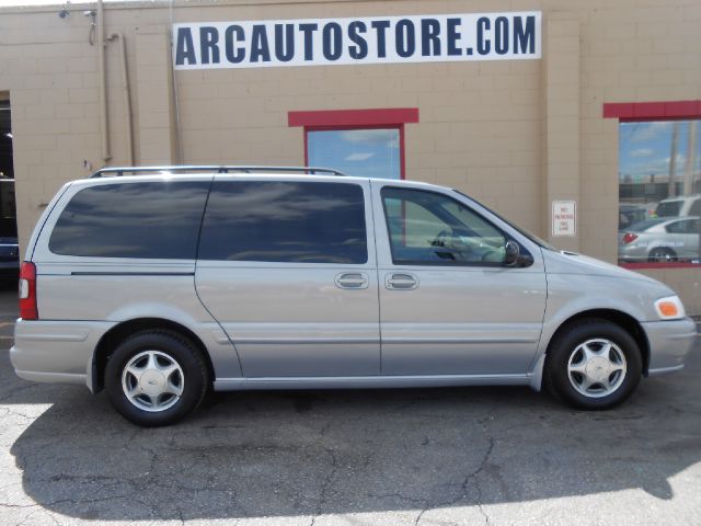 Oldsmobile Silhouette 2000 photo 37