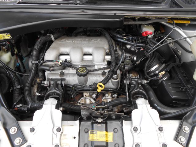 Oldsmobile Silhouette 2000 photo 5