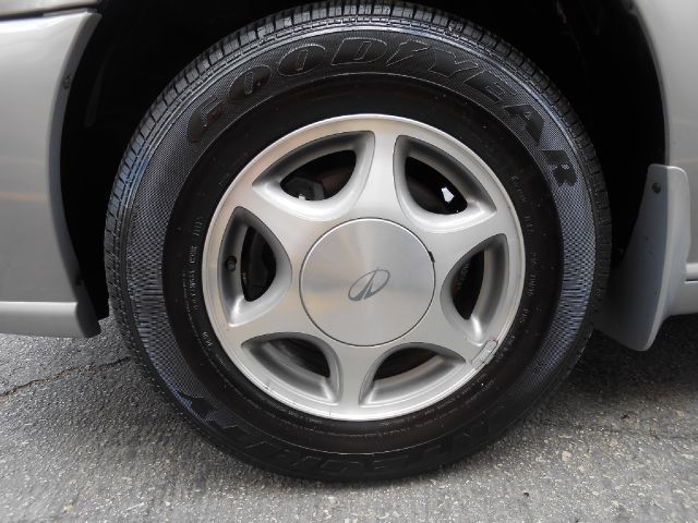 Oldsmobile Silhouette 2000 photo 6