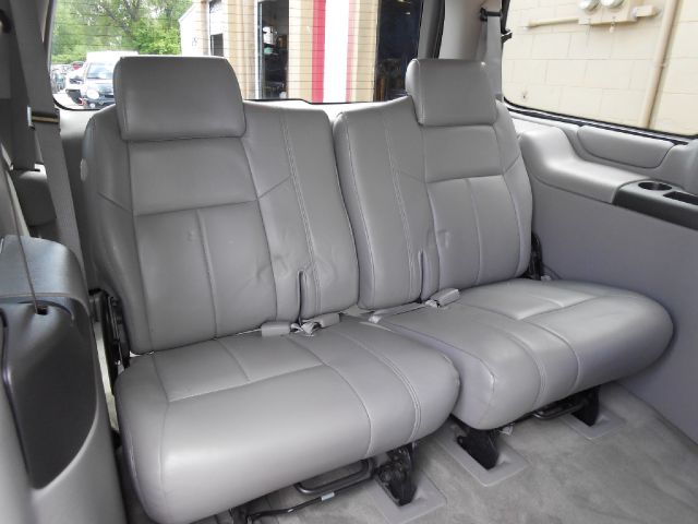 Oldsmobile Silhouette 2000 photo 7