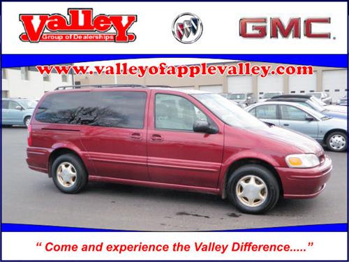 Oldsmobile Silhouette 2008 Nissan SL Other