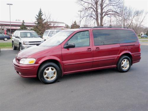 Oldsmobile Silhouette 2000 photo 1