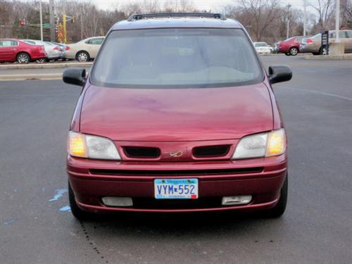 Oldsmobile Silhouette 2000 photo 2