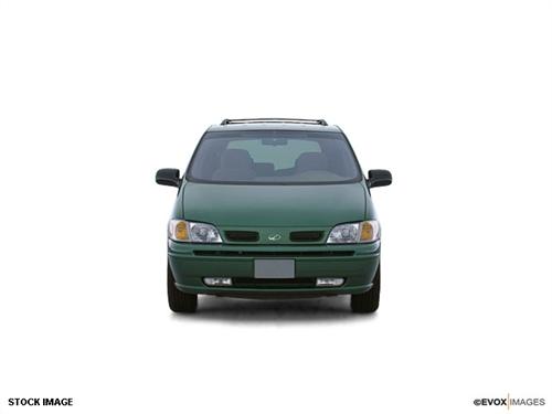 Oldsmobile Silhouette 2000 photo 2