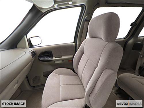 Oldsmobile Silhouette 2000 photo 5