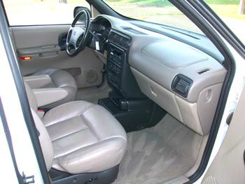 Oldsmobile Silhouette 2000 photo 1