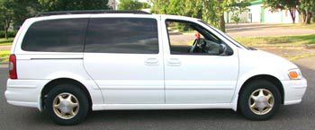 Oldsmobile Silhouette 2000 photo 3