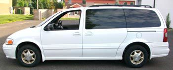 Oldsmobile Silhouette 2000 photo 4