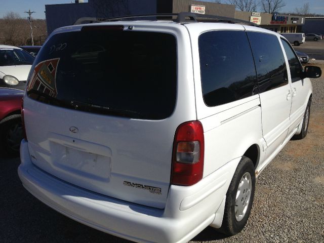 Oldsmobile Silhouette S Sedan MiniVan