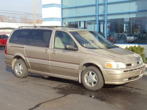 Oldsmobile Silhouette Unknown Other