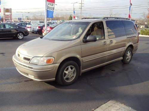 Oldsmobile Silhouette 2000 photo 1