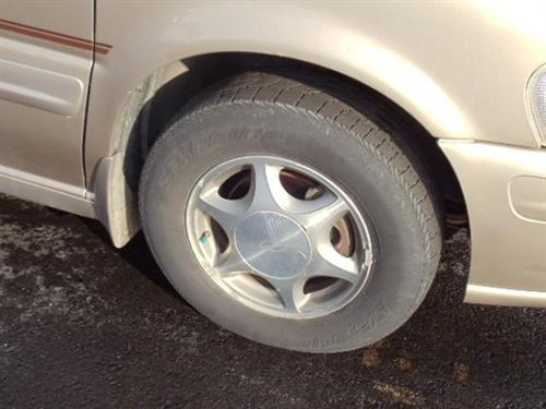 Oldsmobile Silhouette 2000 photo 2