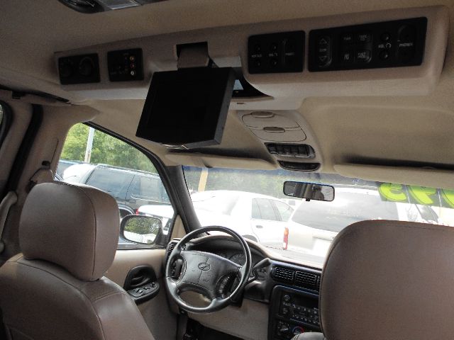 Oldsmobile Silhouette 2000 photo 1