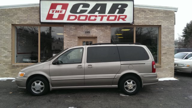 Oldsmobile Silhouette FWD 4dr Sport MiniVan