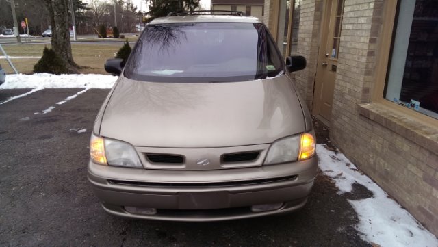 Oldsmobile Silhouette 2000 photo 1