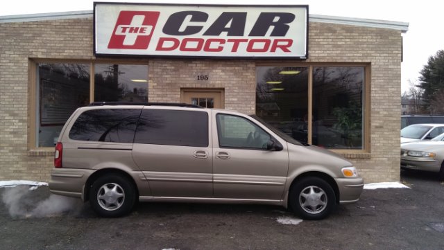 Oldsmobile Silhouette 2000 photo 3