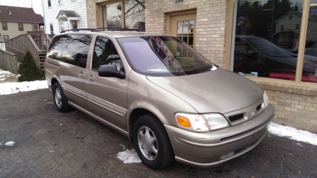 Oldsmobile Silhouette 2000 photo 4