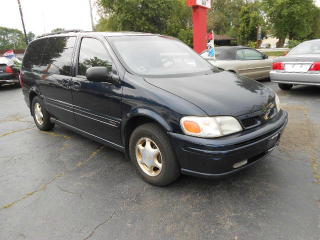 Oldsmobile Silhouette 2000 photo 2