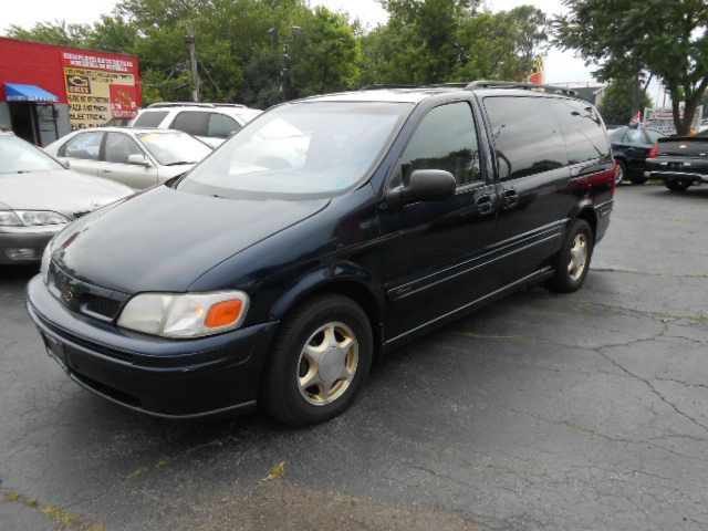 Oldsmobile Silhouette 2000 photo 3