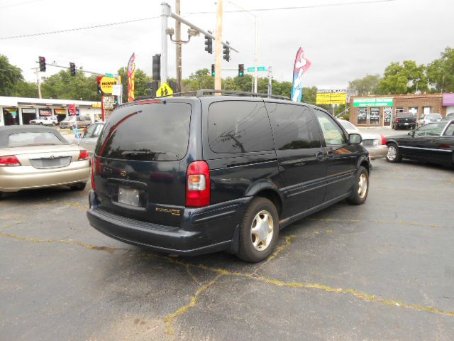 Oldsmobile Silhouette 2000 photo 4