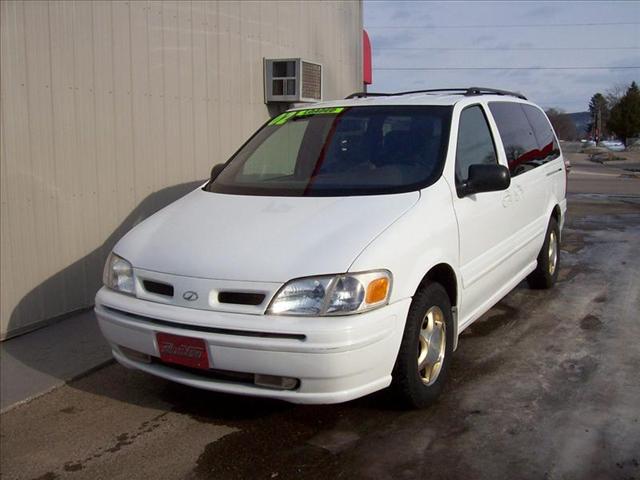 Oldsmobile Silhouette FWD 4dr Sport MiniVan