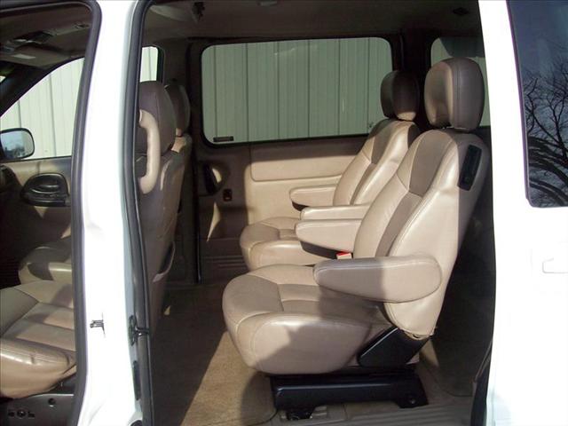 Oldsmobile Silhouette 2000 photo 4