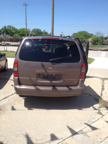 Oldsmobile Silhouette FWD 4dr Sport Van