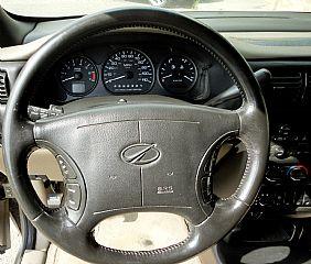 Oldsmobile Silhouette 2000 photo 1