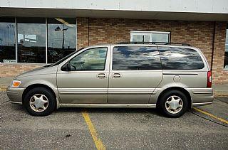 Oldsmobile Silhouette 2000 photo 2