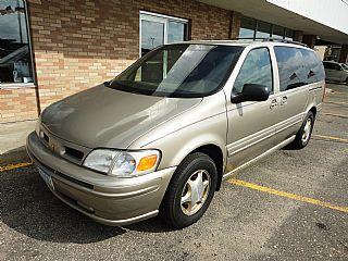 Oldsmobile Silhouette 2000 photo 3