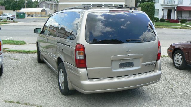 Oldsmobile Silhouette S Sedan MiniVan