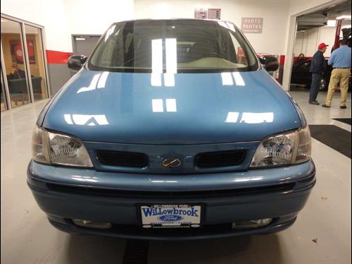 Oldsmobile Silhouette 2000 photo 1