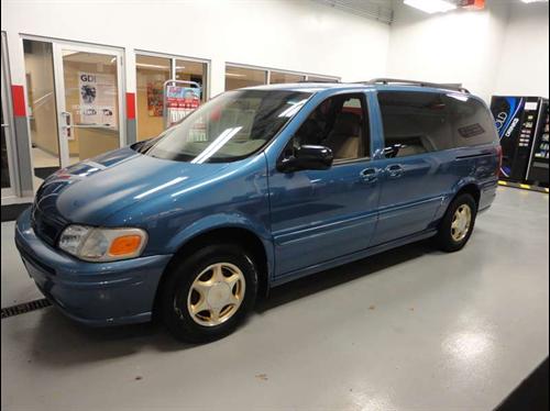 Oldsmobile Silhouette 2000 photo 3