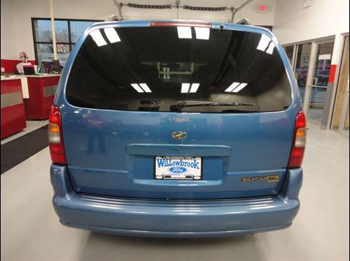 Oldsmobile Silhouette 2000 photo 4