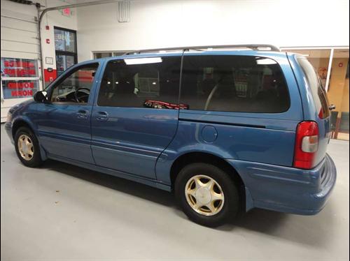 Oldsmobile Silhouette 2000 photo 5