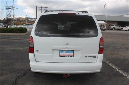 Oldsmobile Silhouette 2000 photo 1