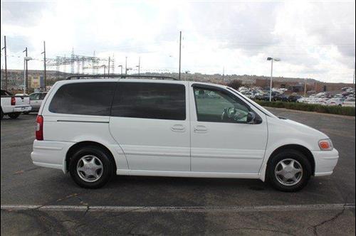 Oldsmobile Silhouette 2000 photo 3