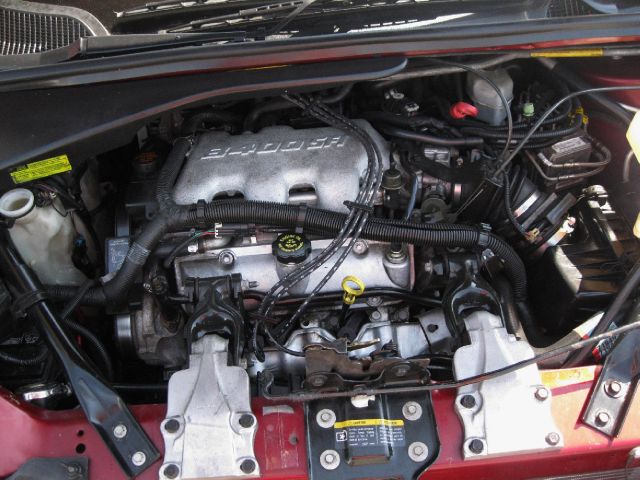 Oldsmobile Silhouette FWD 4dr Sport MiniVan