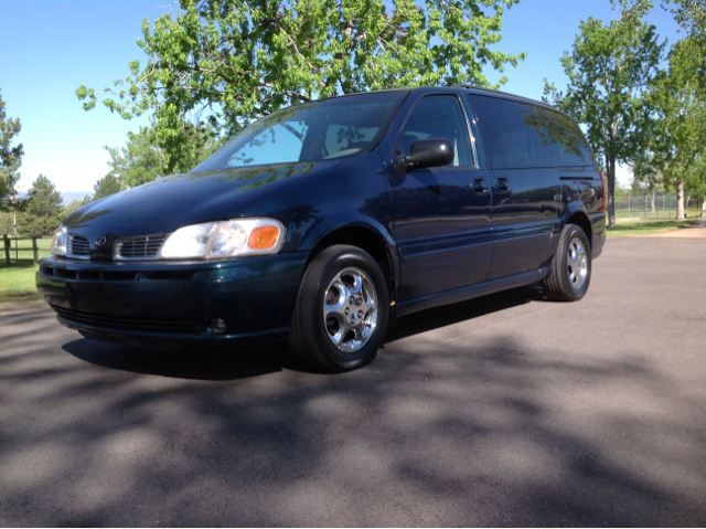 Oldsmobile Silhouette 2001 photo 0
