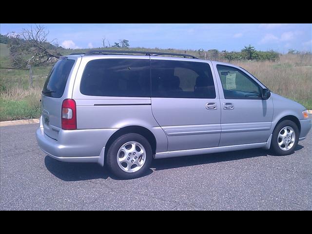 Oldsmobile Silhouette 2001 photo 2