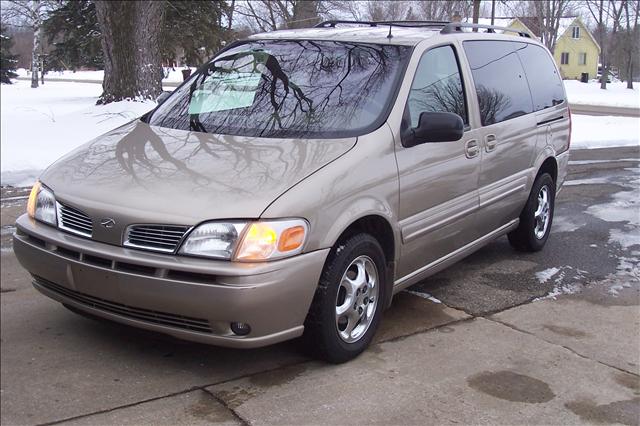 Oldsmobile Silhouette FWD 4dr Sport MiniVan