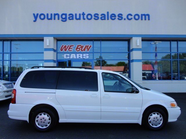 Oldsmobile Silhouette 2001 photo 1