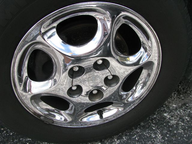 Oldsmobile Silhouette 2001 photo 11