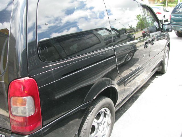 Oldsmobile Silhouette 2001 photo 16