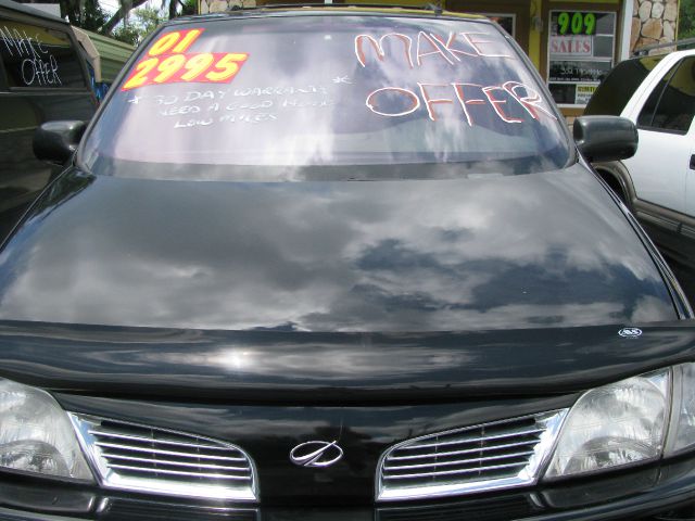 Oldsmobile Silhouette 2001 photo 17