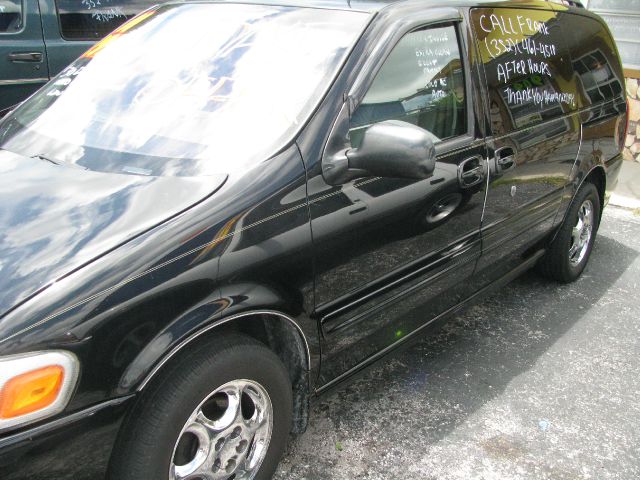 Oldsmobile Silhouette 2001 photo 18