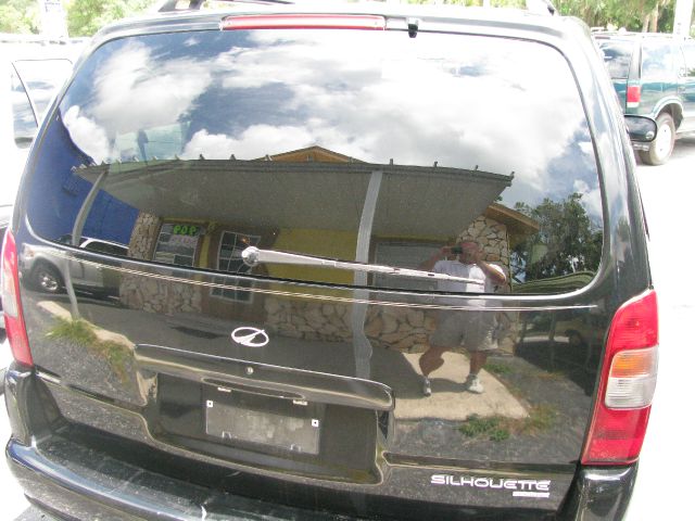 Oldsmobile Silhouette 2001 photo 2